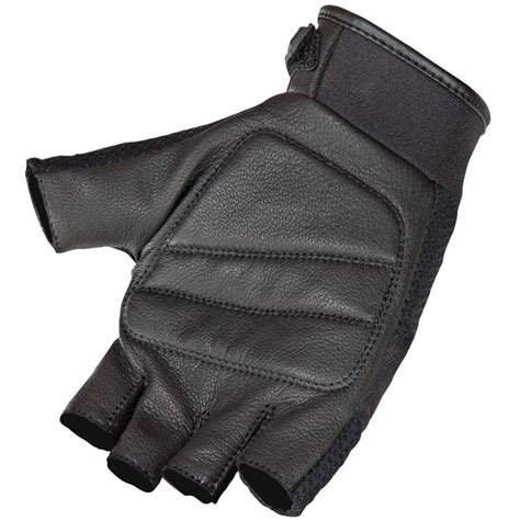 Joe Rocket Vento Fingerless Men's Mesh Motorcycle Gloves